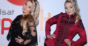 Cleo przyćmiła inne gwiazdy? Pokazała się w dwóch kreacjach!