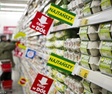 Koszyk WP. Gdzie zrobisz najtańsze świąteczne zakupy? Hipermarkety górą, dyskonty daleko w tyle