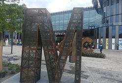 Galeria Młociny w Warszawie. Byliśmy tam na chwilę przed otwarciem