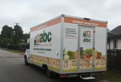 W okolicy nie ma sklepu? "abc na kołach" przyjedzie pod dom