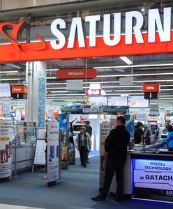 Saturn znika z Polski. Zastąpi go inna marka