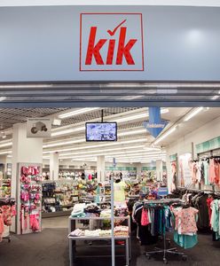 KiK rośnie w siłę. Otworzył cztery sklepy w jeden dzień