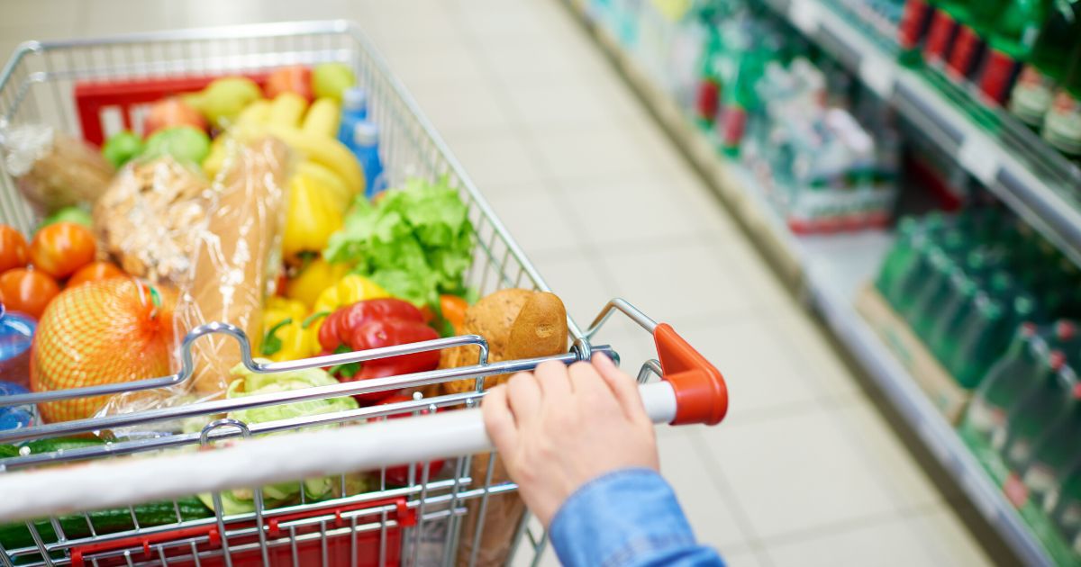 Supermarket - Pyszności; Foto: Canva.com