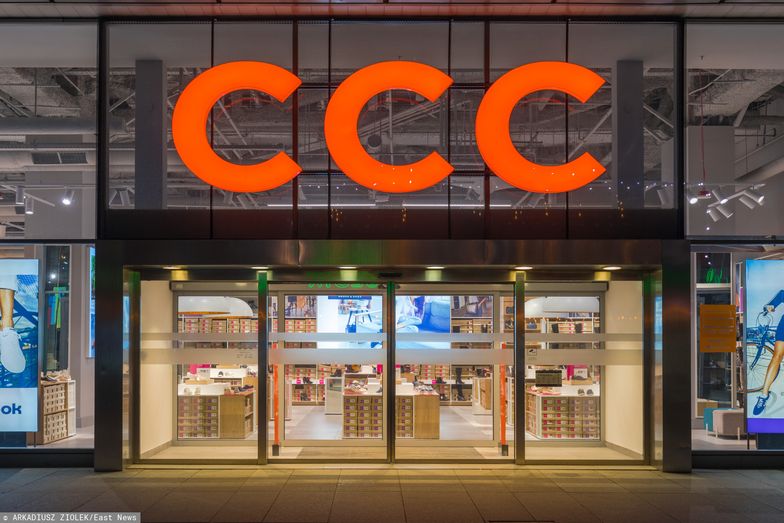 Sieć CCC zdecydowała się na rezygnację z foliowych toreb. Ma też skonkretyzowane cele ekologiczne na kilka najbliższych lat
