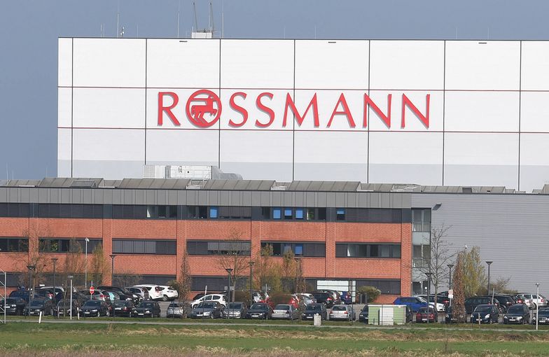 Siedziba spółki Rossmann w Burgwedel w Niemczech