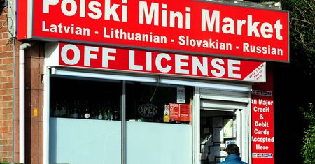 Brytyjczycy mówią "stop" imigrantom. Polakom również