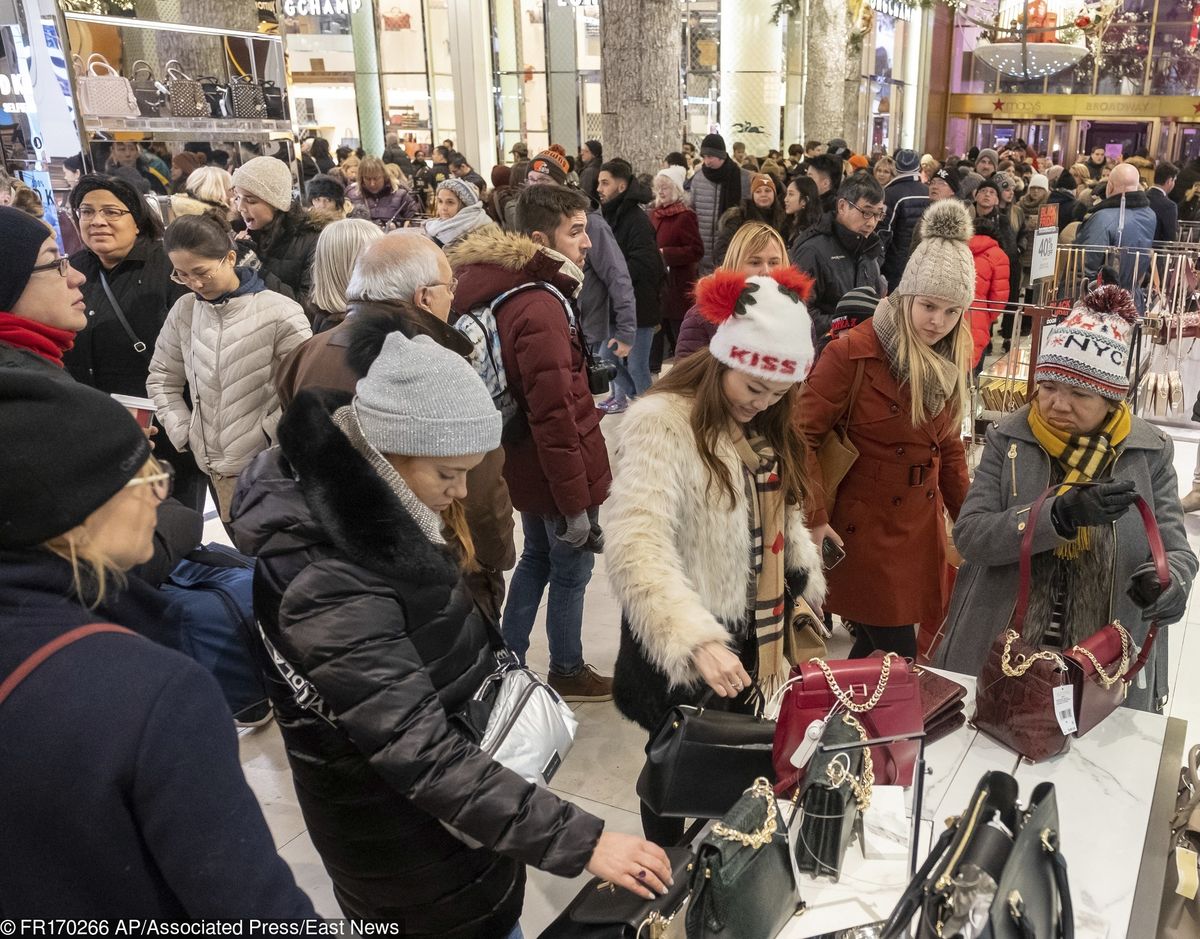 Black Friday. Najciekawsze oferty i informacje na żywo