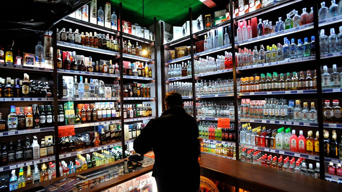 Litwa i Polska wprowadzają ograniczenia w sprzedaży alkoholu