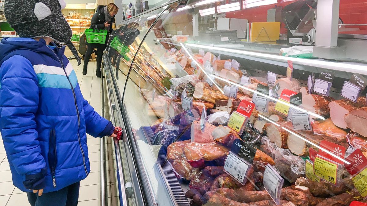 Ceny w Polsce rosną w coraz szybszym tempie.