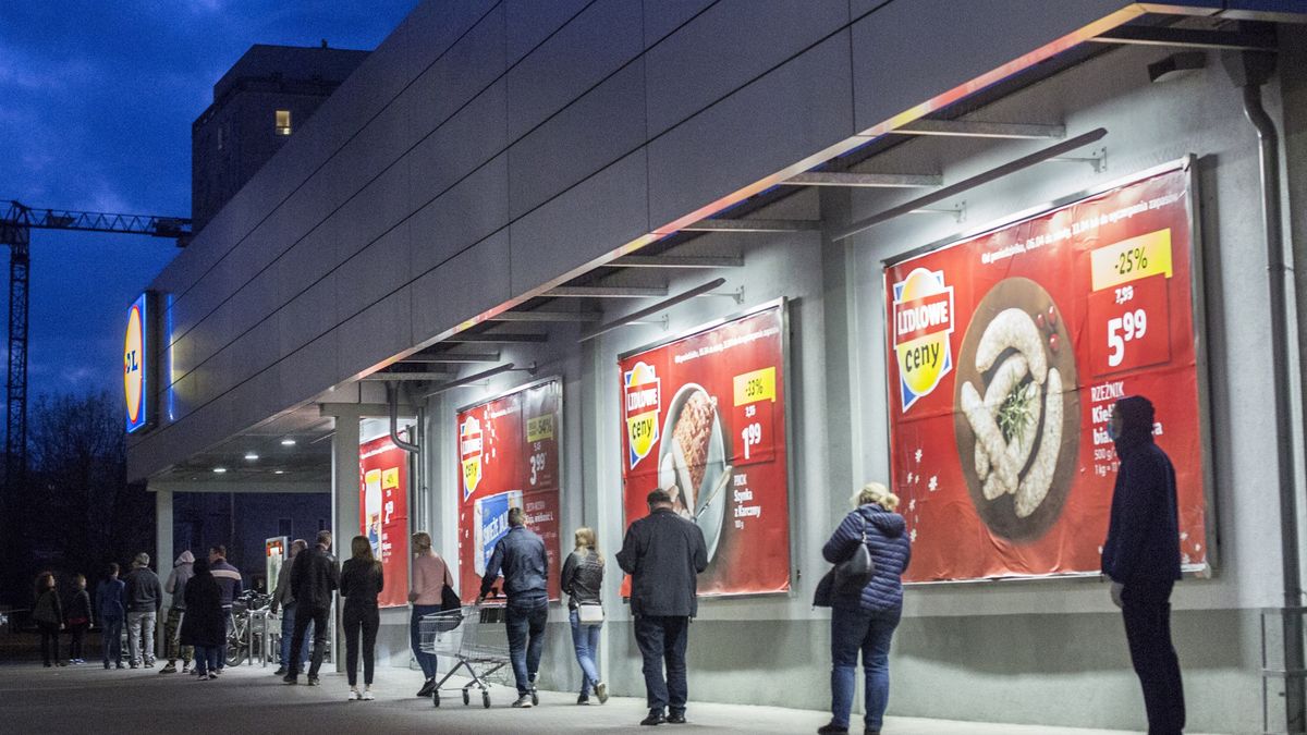 Wielkanoc 2020. W Wielką Sobotę wszystkie sklepy będą otwarte krócej