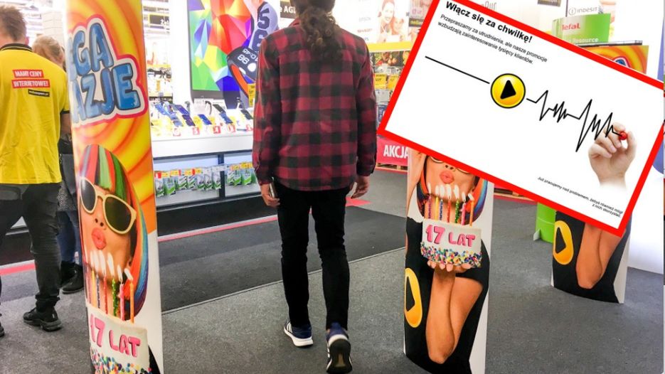 Zainteresowanie promocyjnymi ofertami w Czarny Piątek jest ogromne.