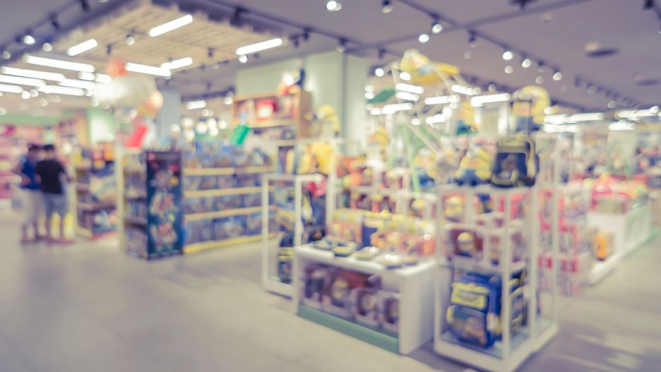 Kobieta z dzieckiem zostali wyproszeni ze sklepu przez jednego ze sprzedawców