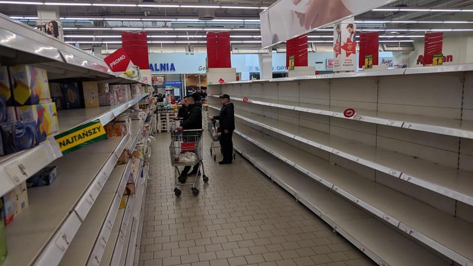 Aby uniknąć takich sytuacji, POHiD zwraca się do rządu o złagodzenie zakazu handlu.