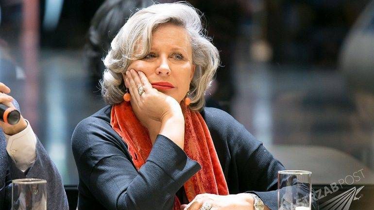 Krystyna Janda - lista sprzedawczyków i zdrajców narodu