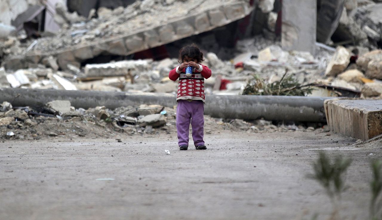 Tuż przed świtem. Dziennik proboszcza z Aleppo