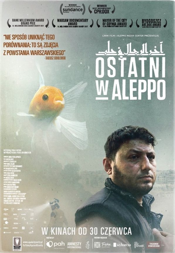 Ostatni w Aleppo