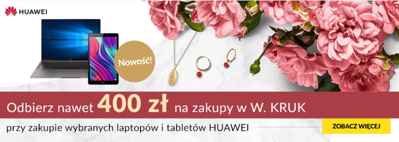 Promocje na Dzień Matki RTV EURO AGD 