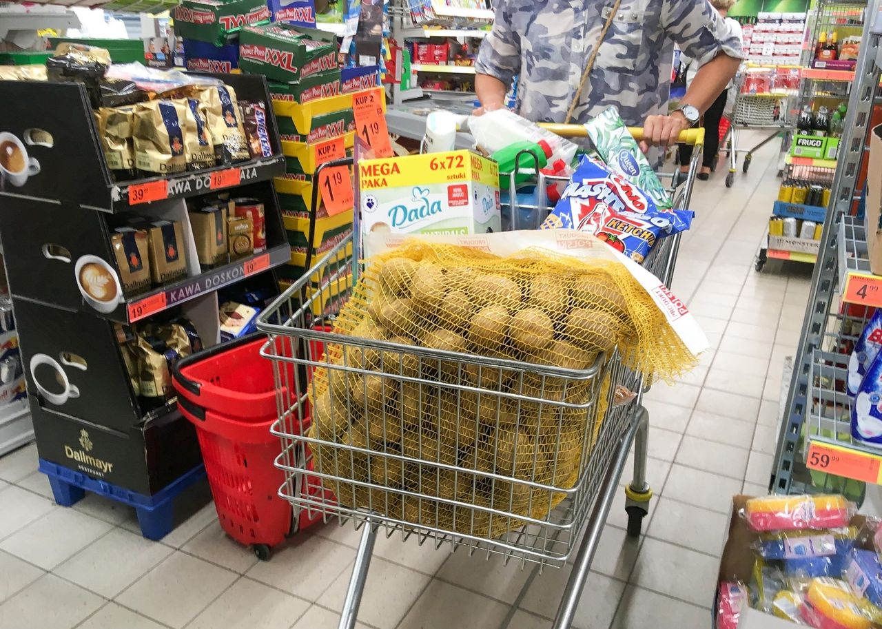 Ceny żywności mogą pójść w górę. Wszystko przez nowy podatek