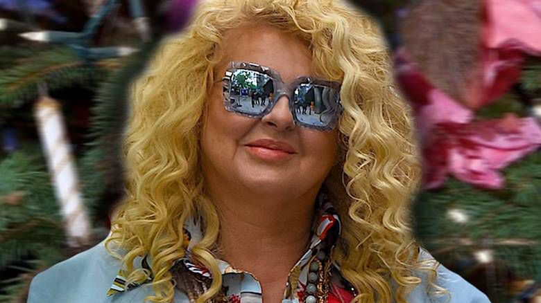 Magda Gessler choinka święta