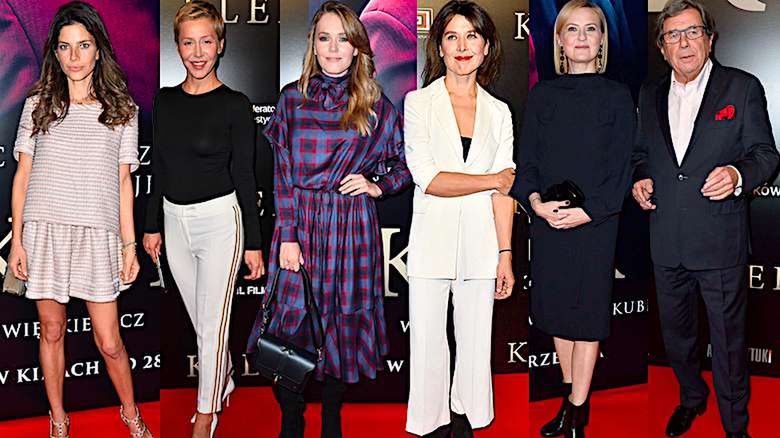 Kler gwiazdy premiera filmu