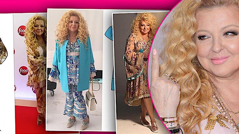 Magda Gessler kto ubiera