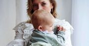 Lara Gessler w restauracji karmi Nenę piersią. Nie ma nic do ukrycia. "Czyste piękno"