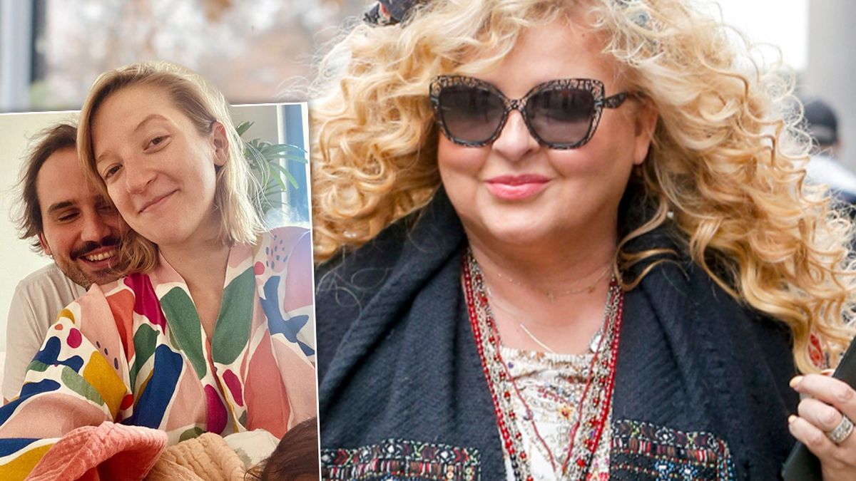 Magda Gessler i Lara Gessler