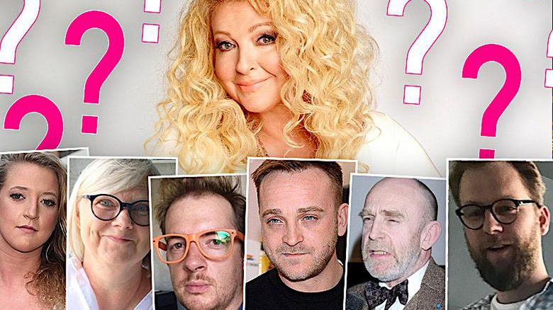 Magda Gessler rodzina