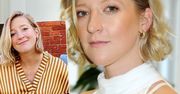 Lara Gessler relaksuje się na Mazurach. Jej gigantyczny brzuszek przyciąga uwagę. Poród tuż tuż