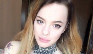 Wyglądem potrafi zaszokować. Monika Miller zdradziła, jak na jej tatuaże zareagował dziadek
