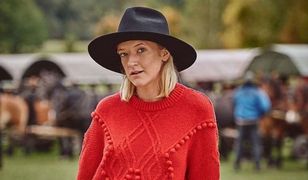 Lara Gessler odsłoniła pośladki. Przesłała również życzenia noworoczne