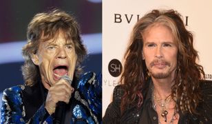 Wojna gigantów? Stonesi skrytykowani przez perkusistę Aerosmith