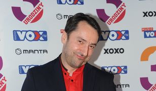 Marcin Miller:  W święta nie dbam przesadnie o dietę