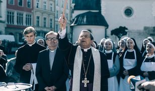 Prawie milion widzów na "Klerze". Najlepszy wynik w polskich kinach od 30 lat! [BOX OFFICE]