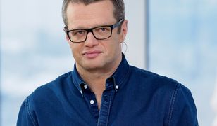 Marcin Meller pokazał, jak wyglądał 25 lat temu. Internautki zalały dziennikarza komplementami