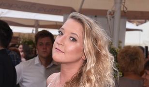 Lara Gessler pokazała oryginalny tatuaż na plecach