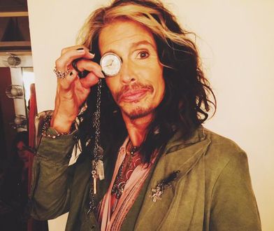 Steven Tyler gościnnie w "Nashville"