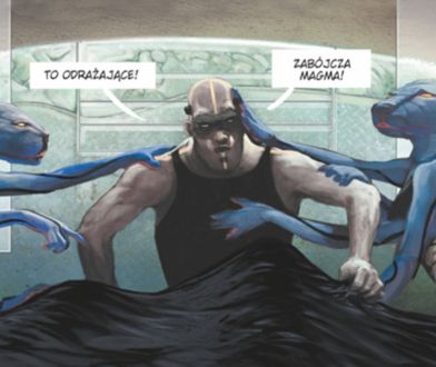 "Showman Killer": stary wariat odpina wrotki [RECENZJA KOMIKSU]