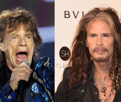 Wojna gigantów? Stonesi skrytykowani przez perkusistę Aerosmith