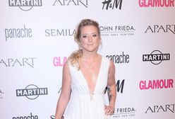 Lara Gessler kusi głębokim dekoltem. Sexy?