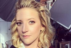 Lara Gessler podziękowała za życzenia urodzinowe. Na zdjęciu z facetem