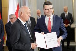 Rzecznik rządu Piotr Müller: Nie wracam do Ministerstwa Nauki