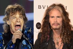 Wojna gigantów? Stonesi skrytykowani przez perkusistę Aerosmith