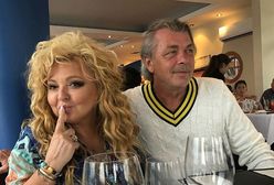 Magda Gessler pokazała stare zdjęcie z mężem. Najwięcej uwagi przykuły jej włosy