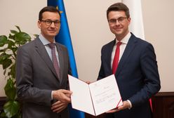 Piotr Mueller został nowym wiceministrem nauki