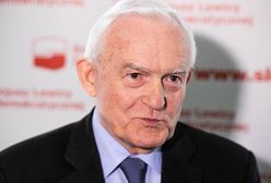 Leszek Miller potwierdza start w wyborach do PE. "Nie chcę, żeby ktoś wyprowadził Polskę z UE"