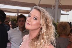 Lara Gessler pokazała oryginalny tatuaż na plecach