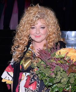 Magda Gessler w zaskakującej kreacji. Przywodzi na myśl znaną bohaterkę