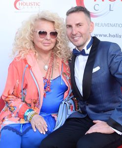 Gessler w piżamie na otwarciu kliniki Gojdzia?