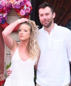 Lara Gessler już mężatką? Na ślubie nie było jej matki?